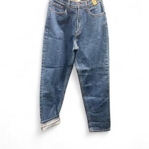 Women's boutique small shop "Mom" jeans by Vibrant size 7 (W27) NWT! (M4)